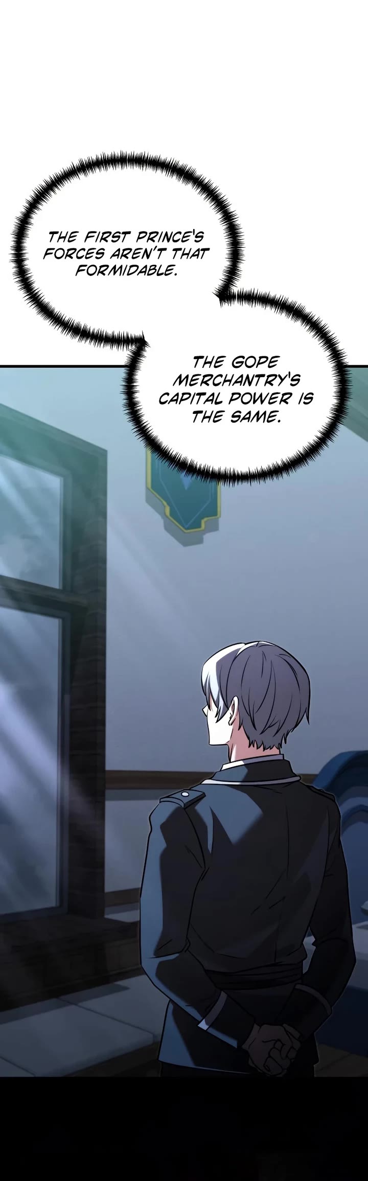 Terminally-Ill Genius Dark Knight Chapter 144 page 60 - Chapter 144