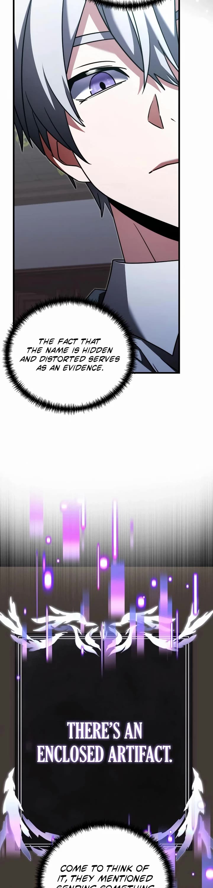 Terminally-Ill Genius Dark Knight Chapter 144 page 72 - Chapter 144