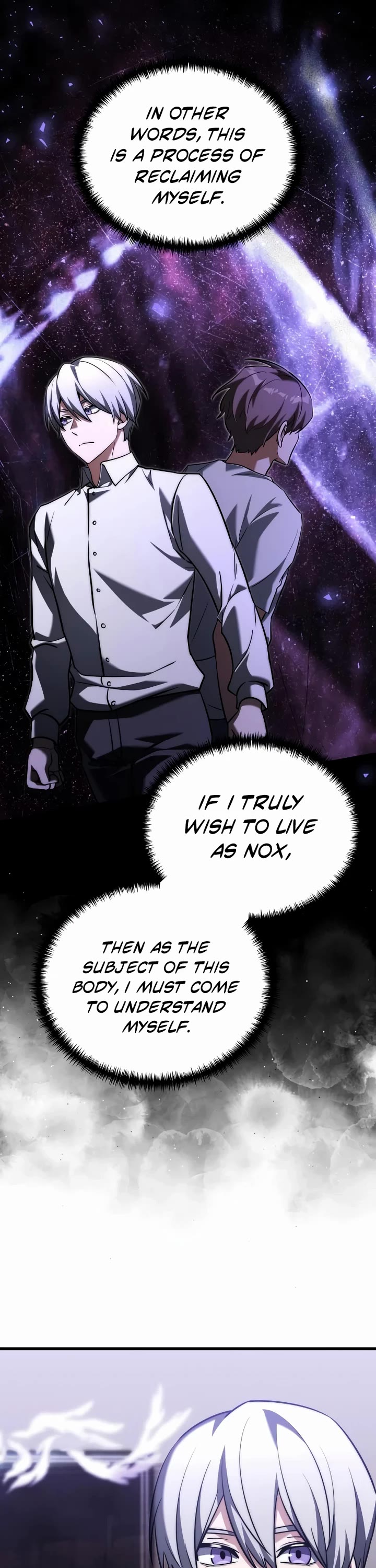 Terminally-Ill Genius Dark Knight Chapter 145 page 10 - Chapter 145