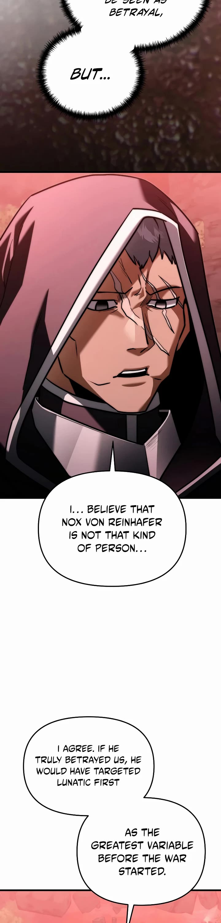 Terminally-Ill Genius Dark Knight Chapter 145 page 17 - Chapter 145