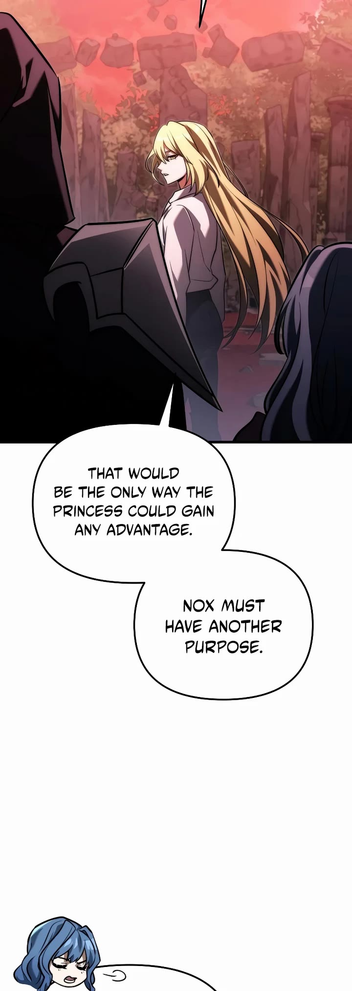 Terminally-Ill Genius Dark Knight Chapter 145 page 18 - Chapter 145