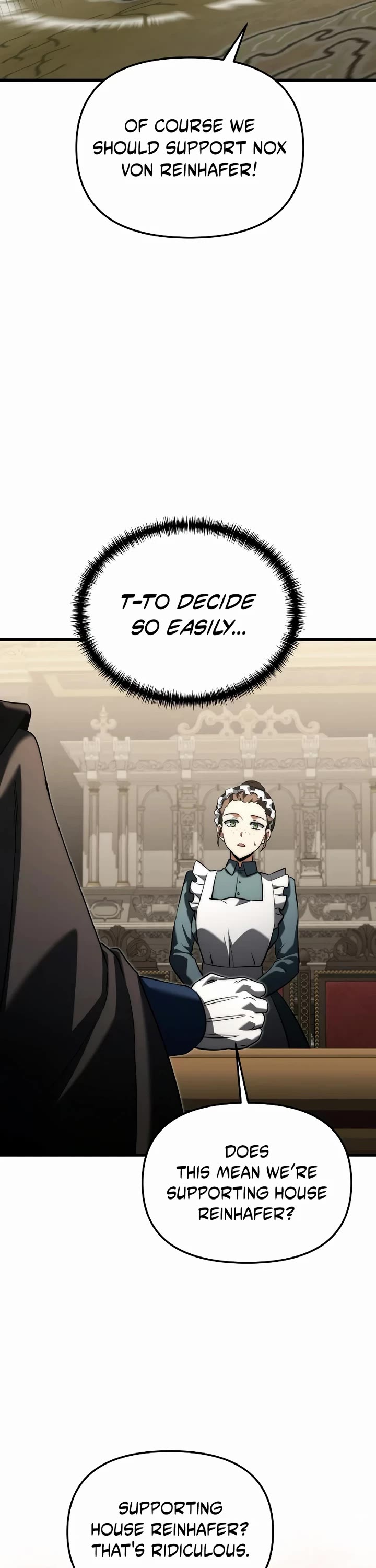 Terminally-Ill Genius Dark Knight Chapter 145 page 26 - Chapter 145