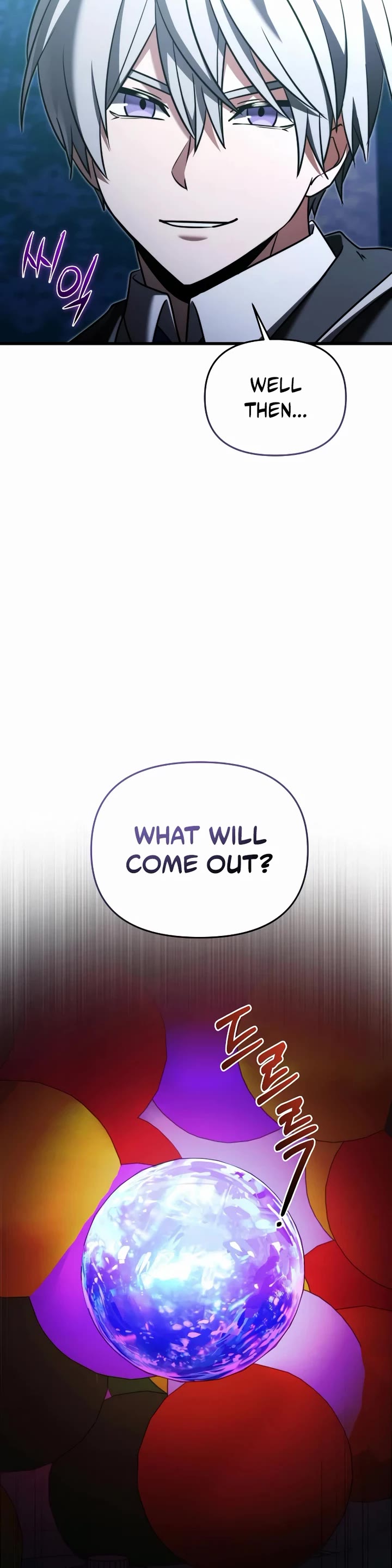 Terminally-Ill Genius Dark Knight Chapter 145 page 3 - Chapter 145