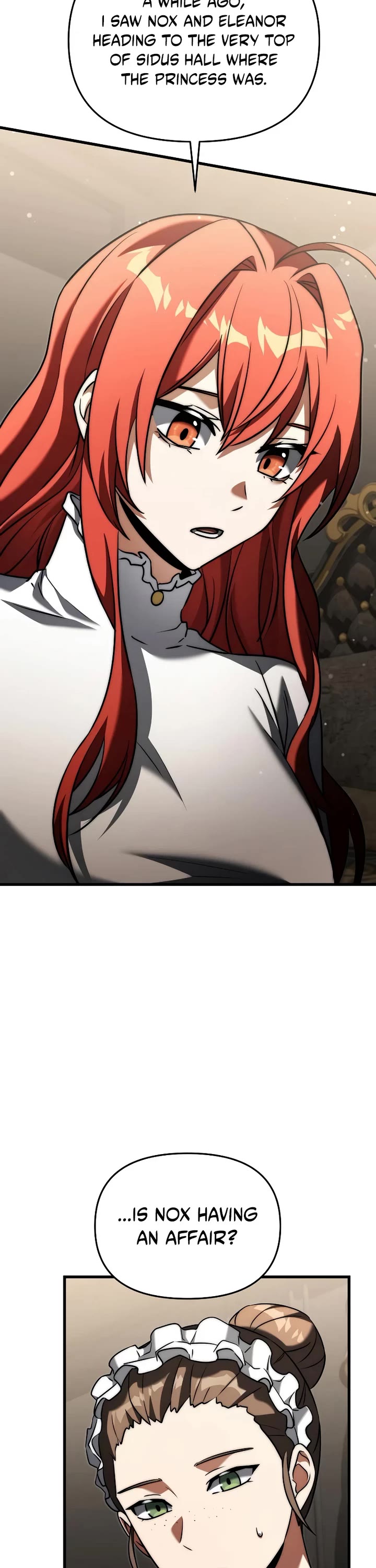 Terminally-Ill Genius Dark Knight Chapter 145 page 31 - Chapter 145