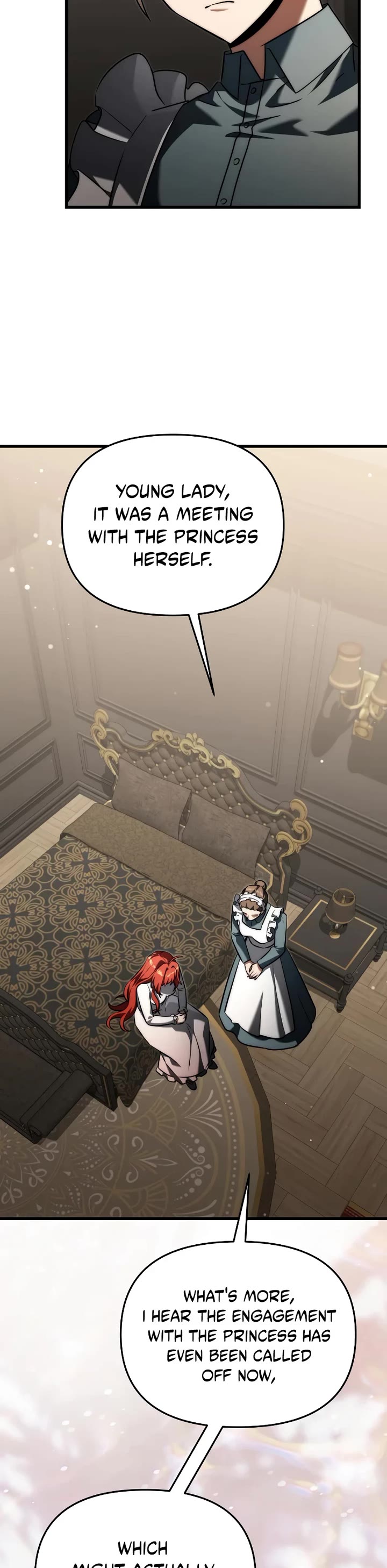 Terminally-Ill Genius Dark Knight Chapter 145 page 32 - Chapter 145
