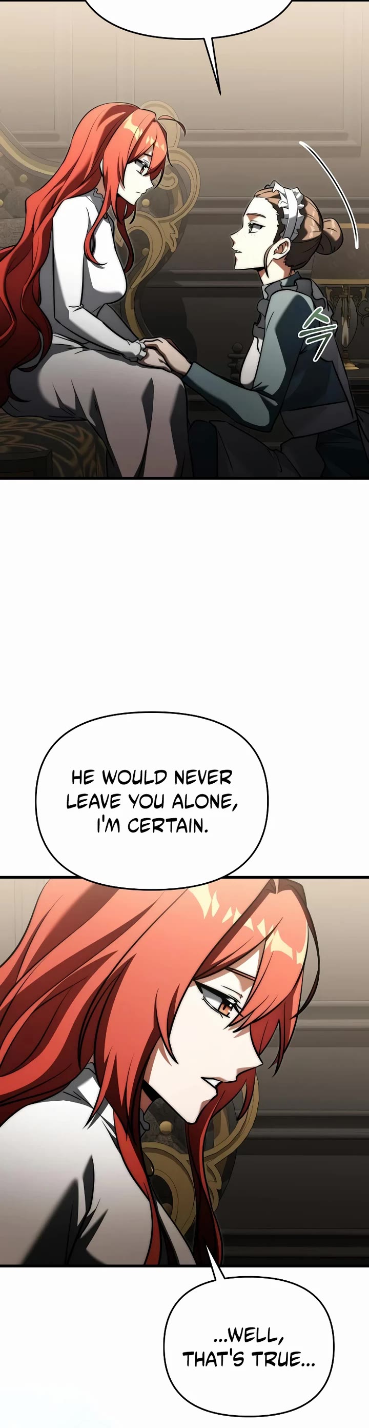 Terminally-Ill Genius Dark Knight Chapter 145 page 36 - Chapter 145