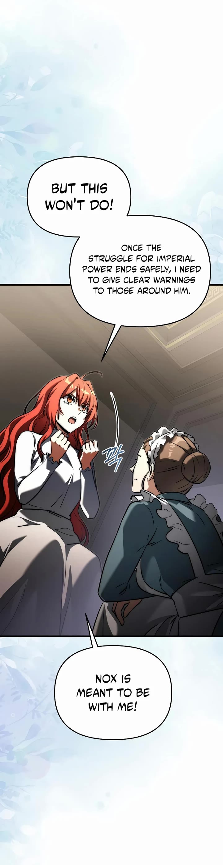 Terminally-Ill Genius Dark Knight Chapter 145 page 37 - Chapter 145