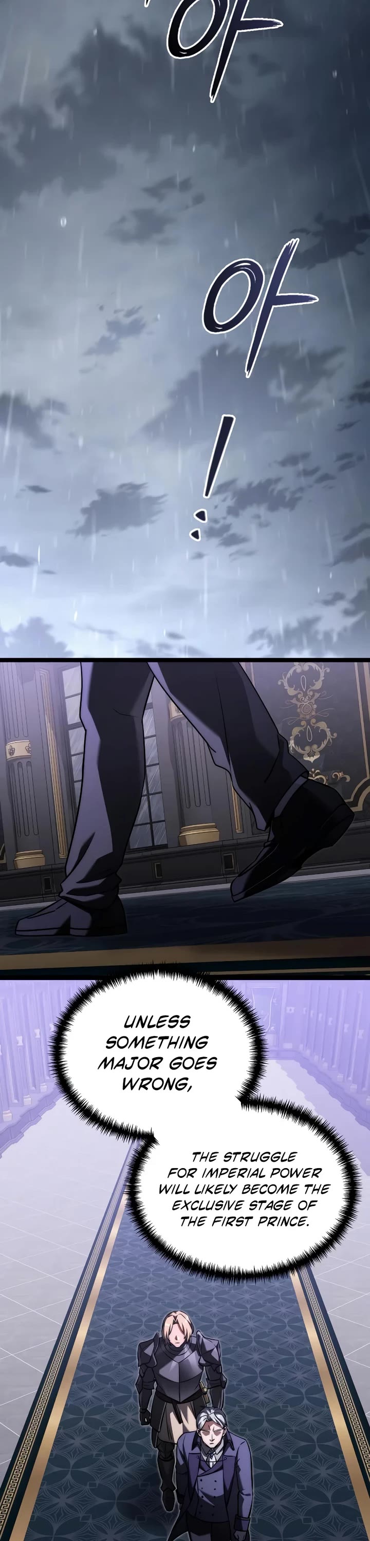 Terminally-Ill Genius Dark Knight Chapter 145 page 39 - Chapter 145