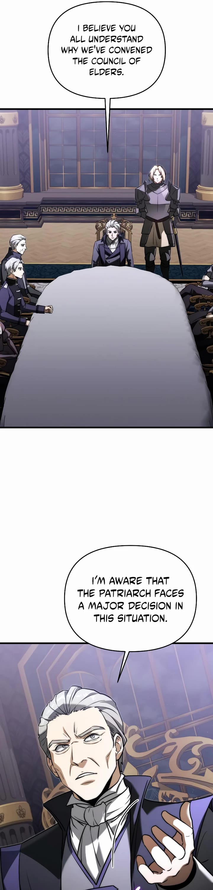 Terminally-Ill Genius Dark Knight Chapter 145 page 48 - Chapter 145