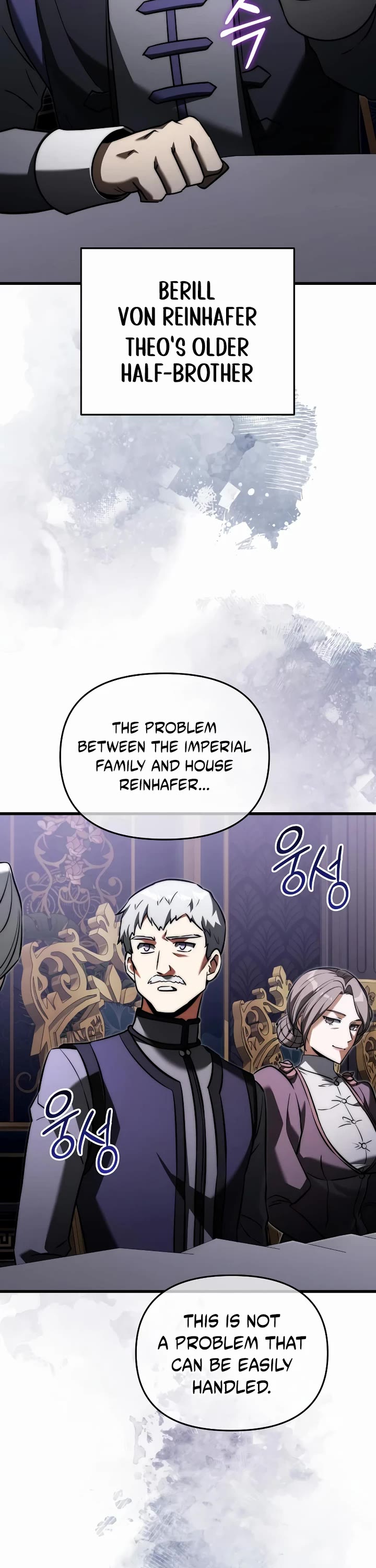 Terminally-Ill Genius Dark Knight Chapter 145 page 49 - Chapter 145