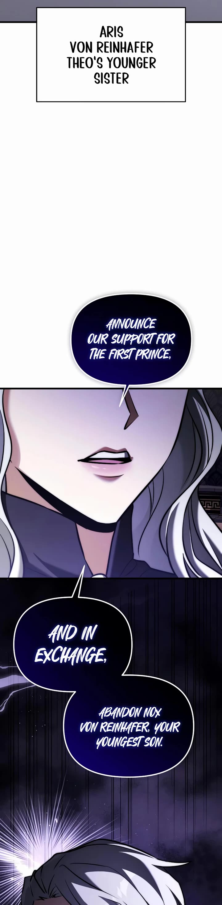 Terminally-Ill Genius Dark Knight Chapter 145 page 54 - Chapter 145