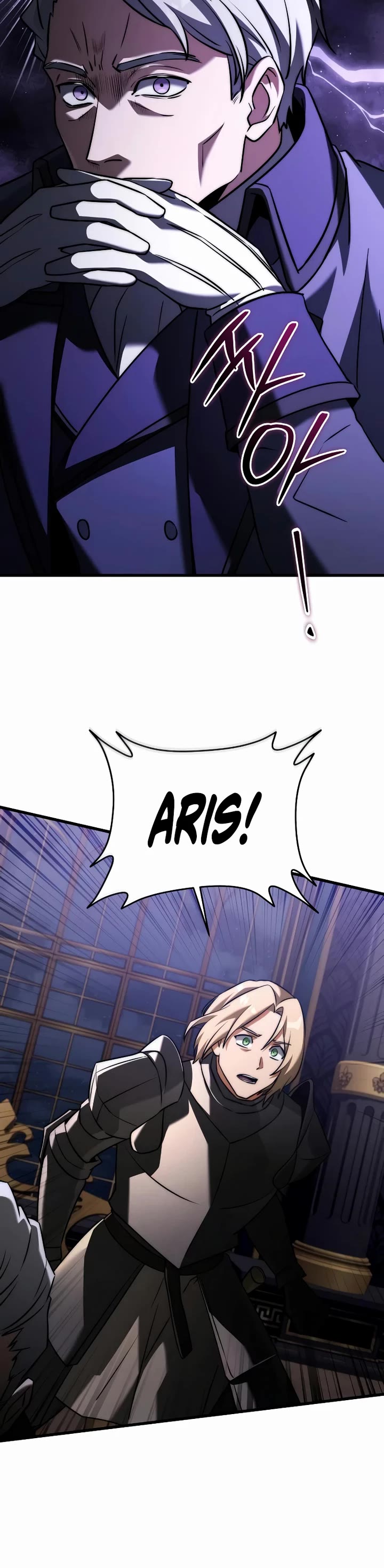 Terminally-Ill Genius Dark Knight Chapter 145 page 55 - Chapter 145