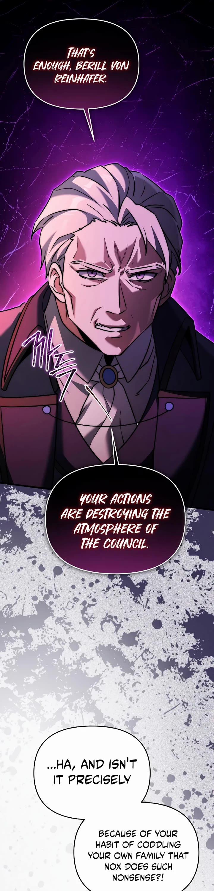 Terminally-Ill Genius Dark Knight Chapter 145 page 60 - Chapter 145