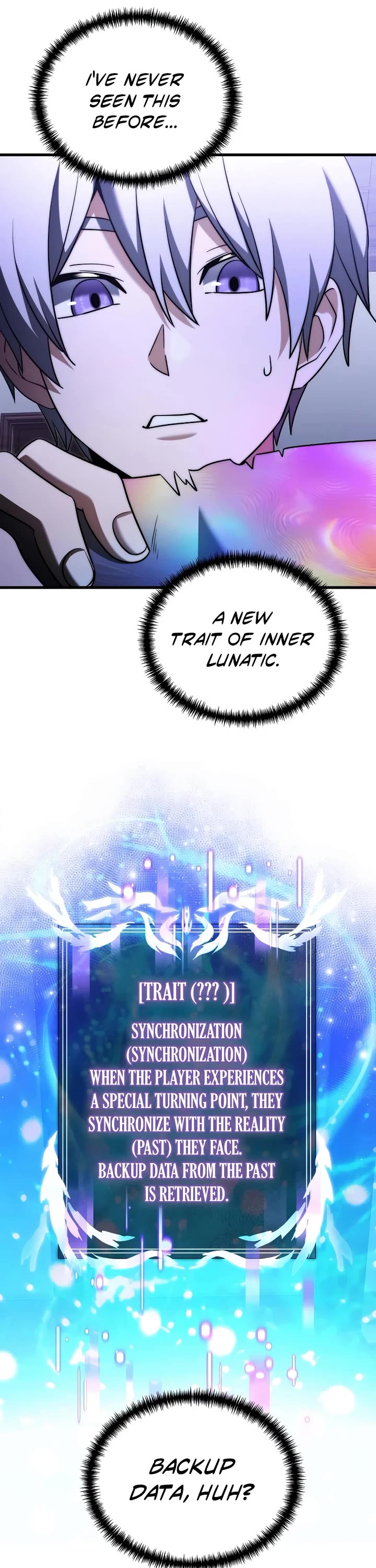 Terminally-Ill Genius Dark Knight Chapter 145 page 7 - Chapter 145