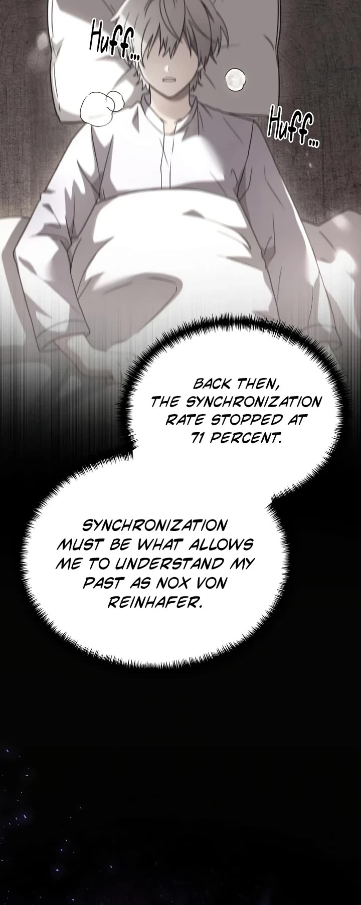 Terminally-Ill Genius Dark Knight Chapter 145 page 9 - Chapter 145