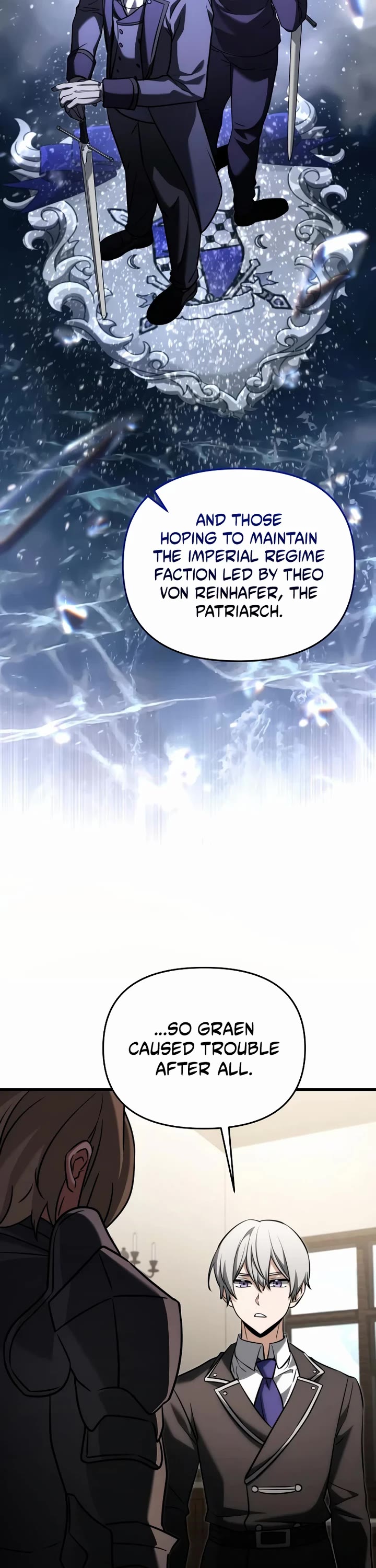 Terminally-Ill Genius Dark Knight Chapter 146 page 13 - Chapter 146