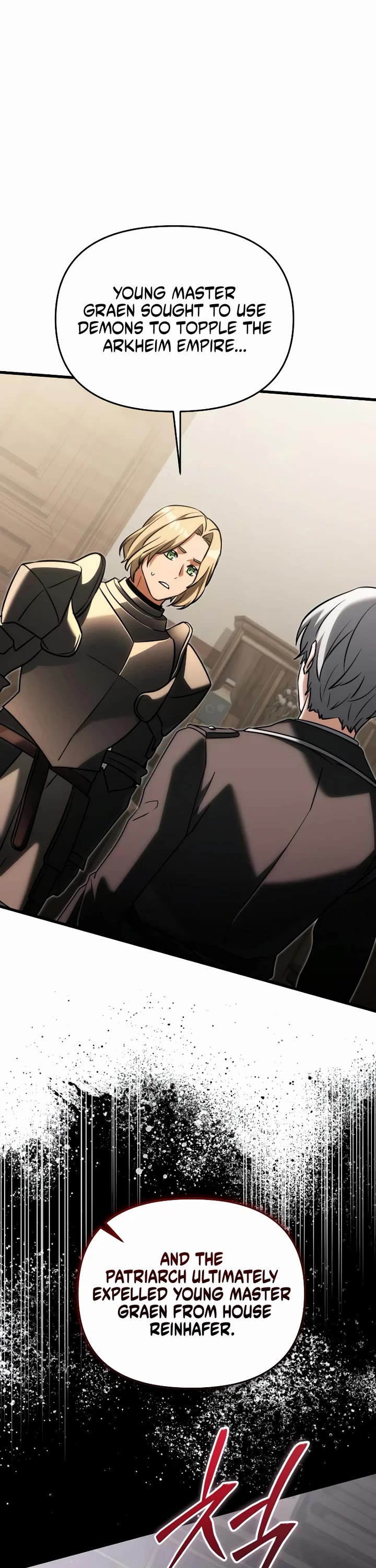 Terminally-Ill Genius Dark Knight Chapter 146 page 17 - Chapter 146