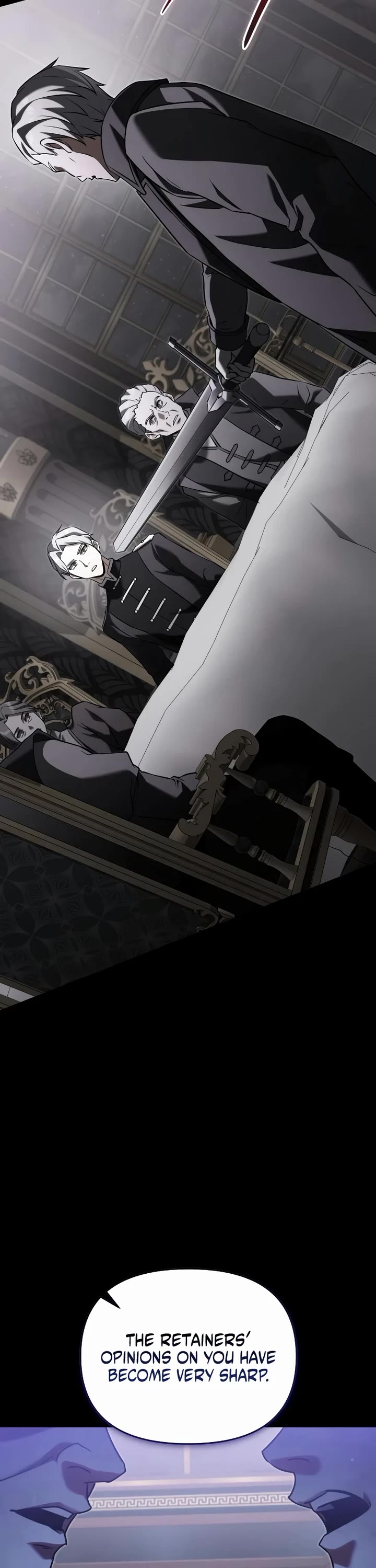 Terminally-Ill Genius Dark Knight Chapter 146 page 18 - Chapter 146