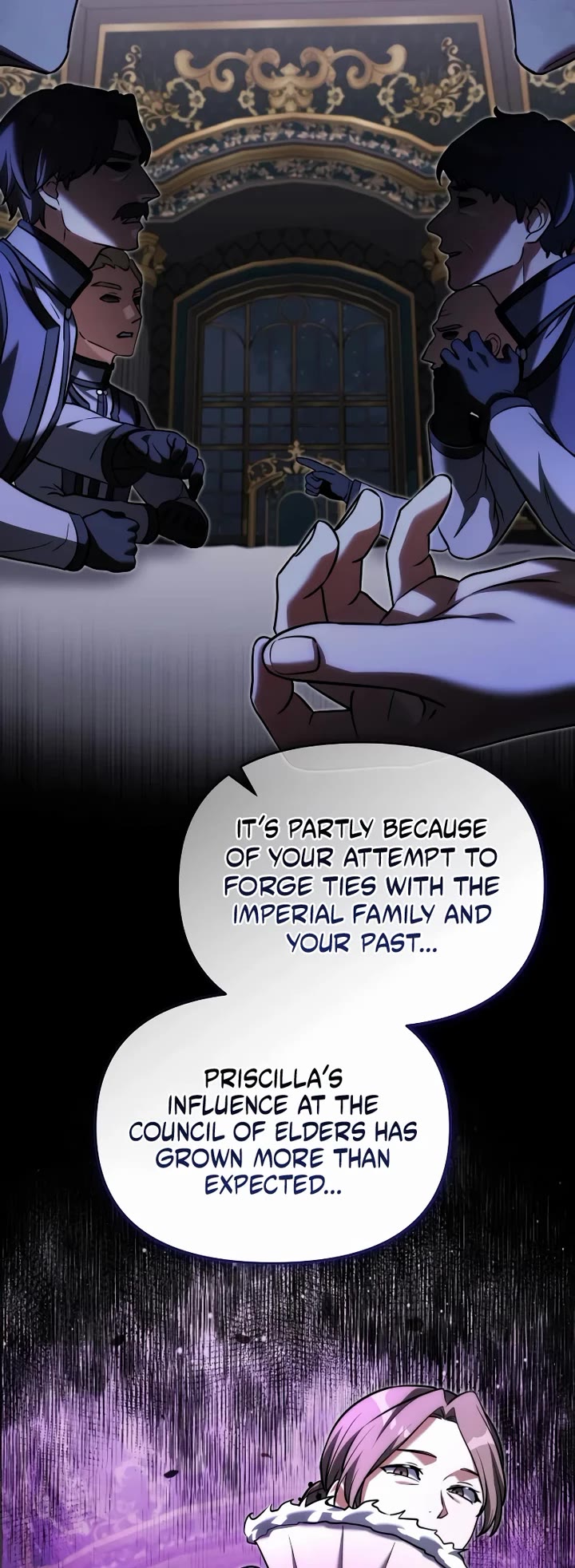 Terminally-Ill Genius Dark Knight Chapter 146 page 19 - Chapter 146