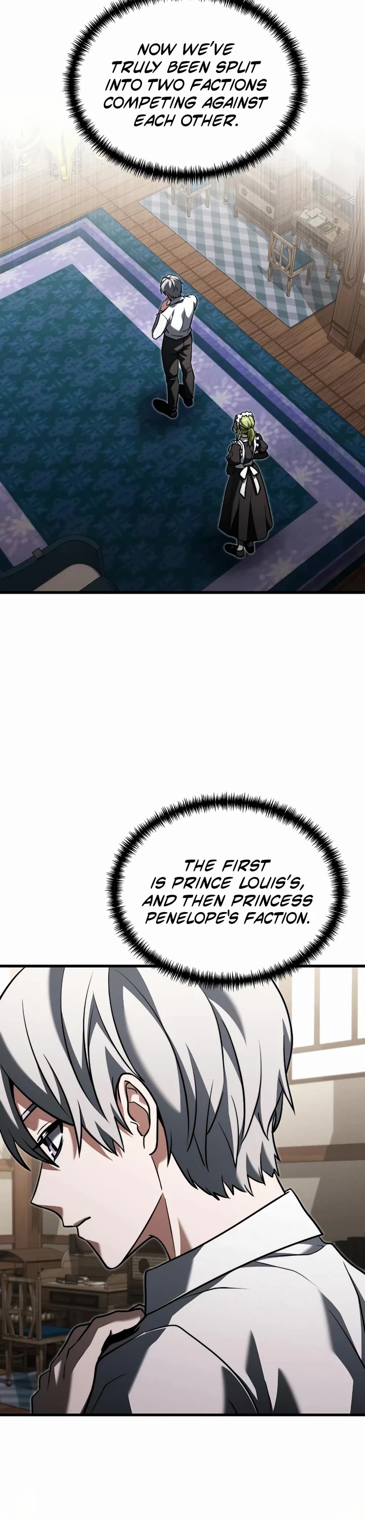 Terminally-Ill Genius Dark Knight Chapter 146 page 2 - Chapter 146