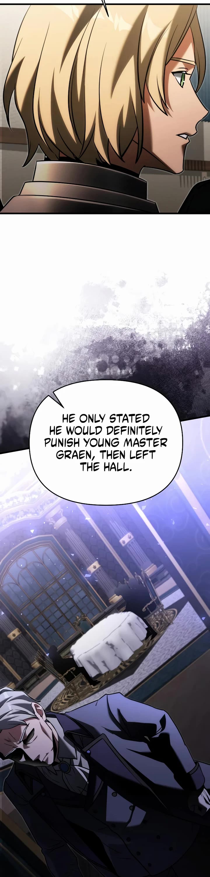 Terminally-Ill Genius Dark Knight Chapter 146 page 23 - Chapter 146