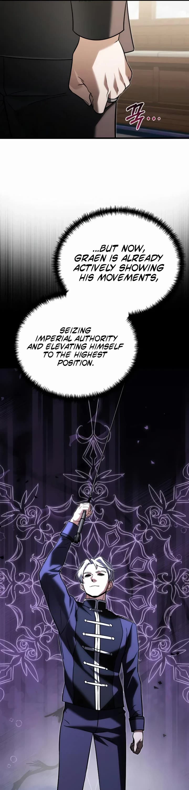 Terminally-Ill Genius Dark Knight Chapter 146 page 26 - Chapter 146