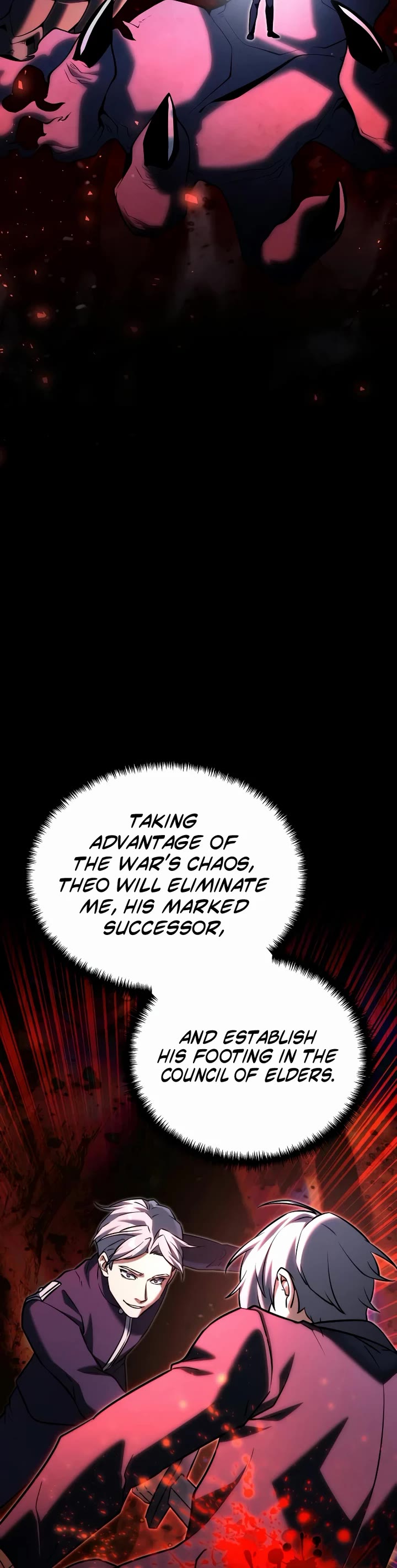 Terminally-Ill Genius Dark Knight Chapter 146 page 28 - Chapter 146