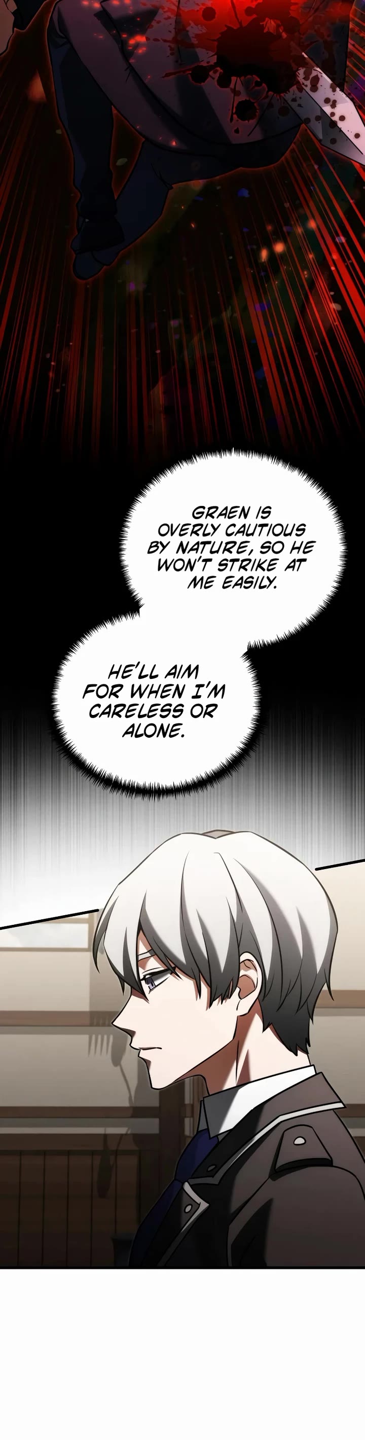 Terminally-Ill Genius Dark Knight Chapter 146 page 29 - Chapter 146