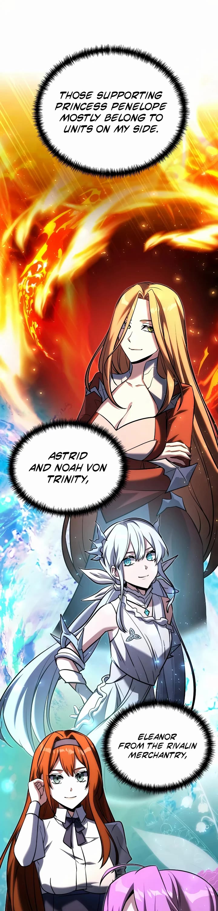 Terminally-Ill Genius Dark Knight Chapter 146 page 3 - Chapter 146