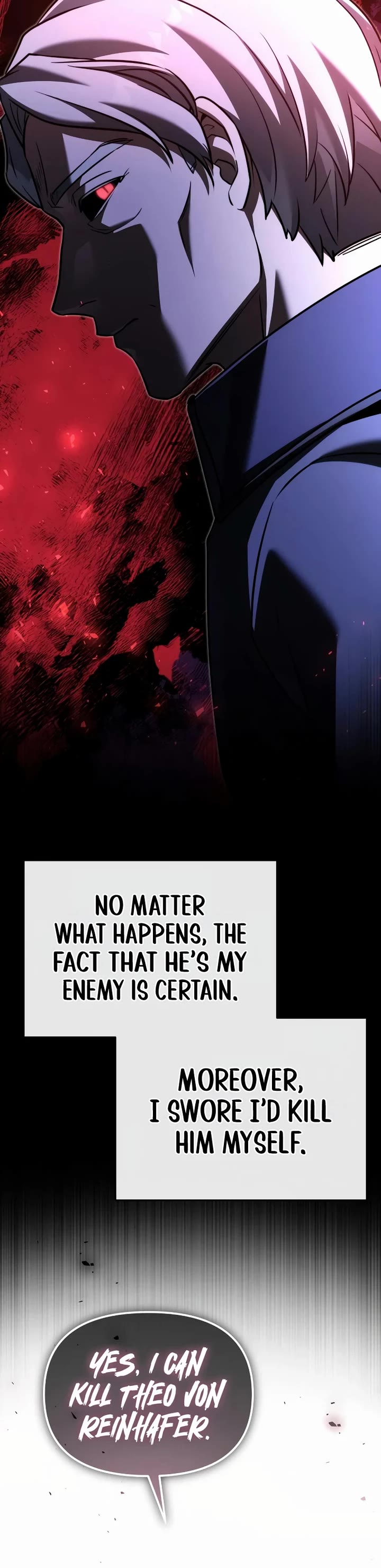 Terminally-Ill Genius Dark Knight Chapter 146 page 33 - Chapter 146