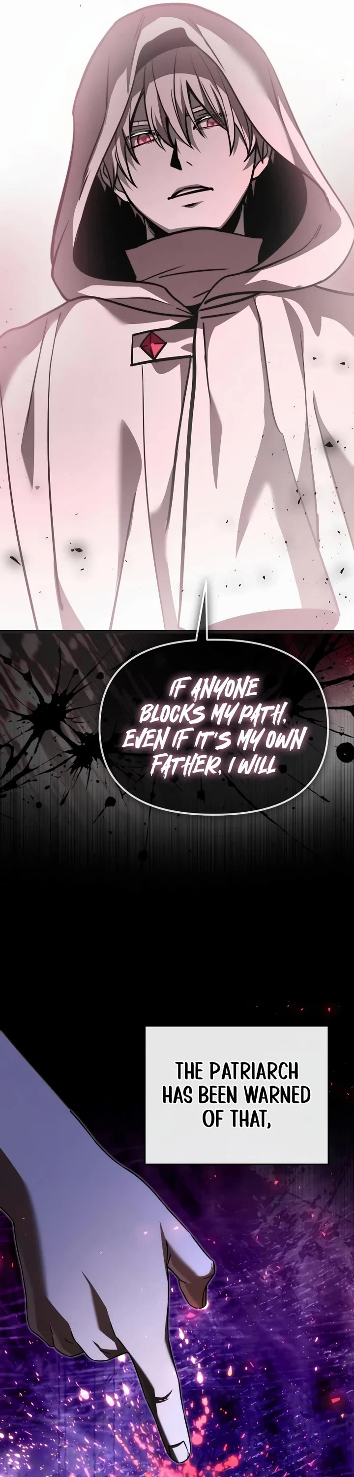 Terminally-Ill Genius Dark Knight Chapter 146 page 34 - Chapter 146