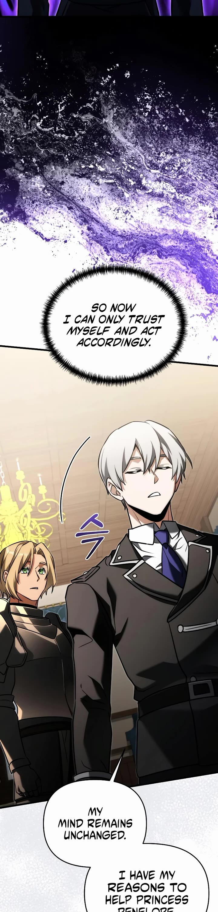 Terminally-Ill Genius Dark Knight Chapter 146 page 36 - Chapter 146