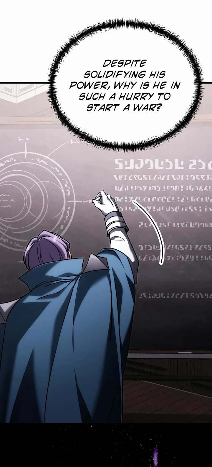 Terminally-Ill Genius Dark Knight Chapter 146 page 43 - Chapter 146