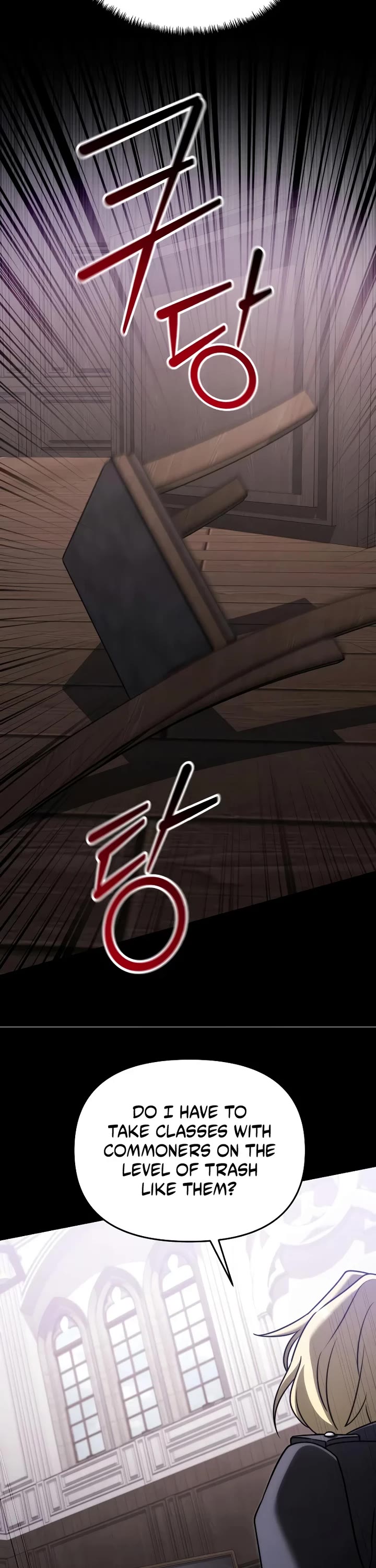 Terminally-Ill Genius Dark Knight Chapter 146 page 45 - Chapter 146