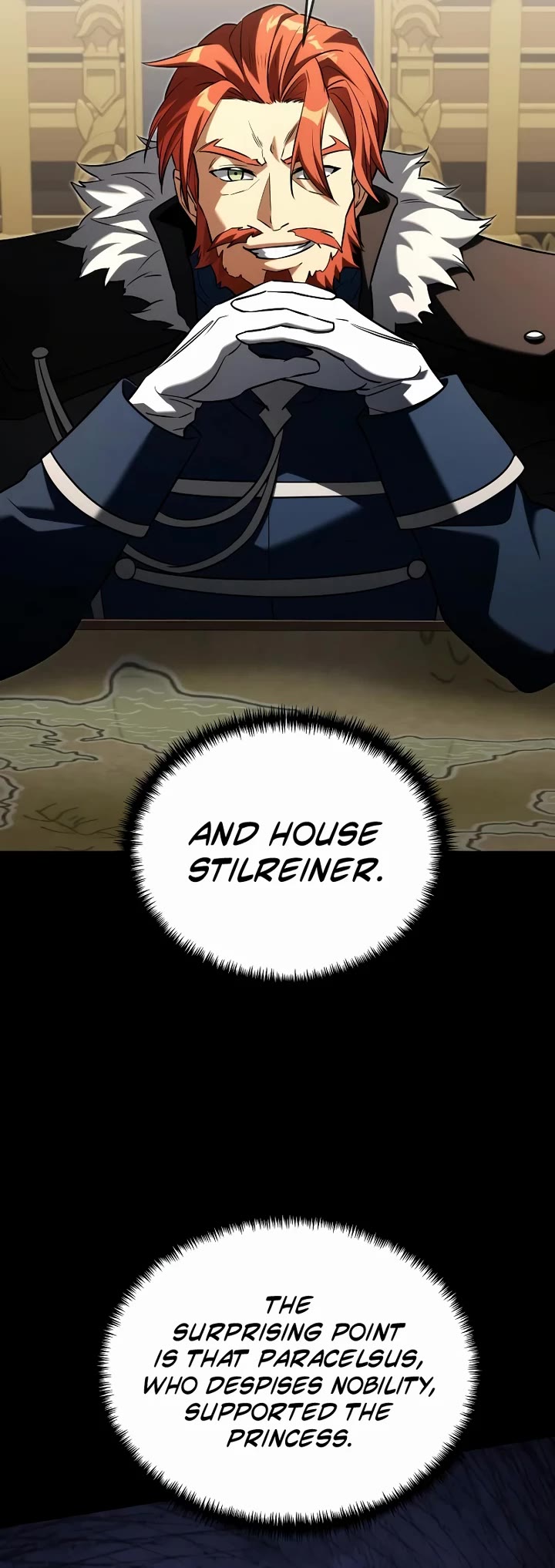 Terminally-Ill Genius Dark Knight Chapter 146 page 5 - Chapter 146
