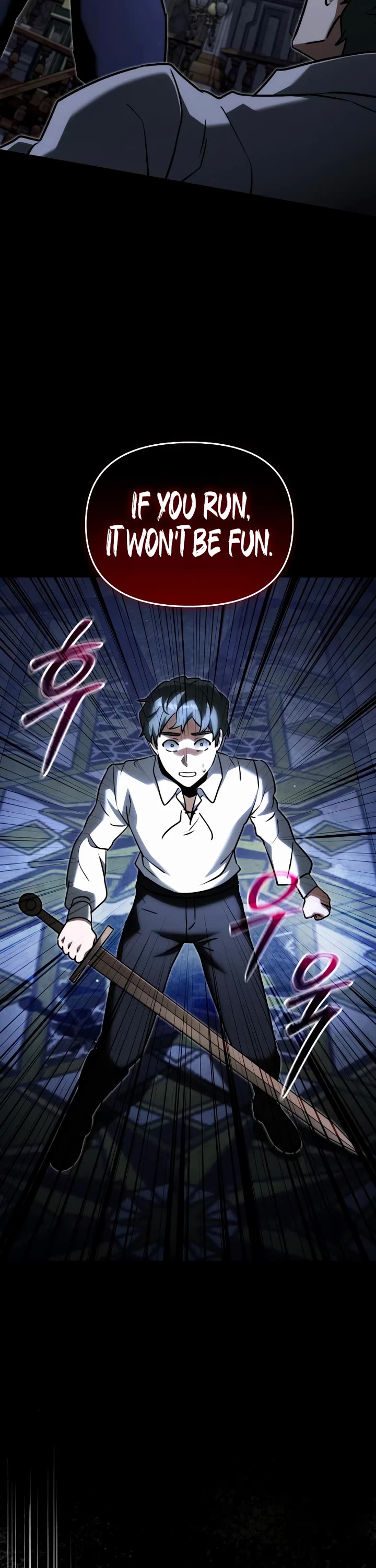 Terminally-Ill Genius Dark Knight Chapter 146 page 50 - Chapter 146