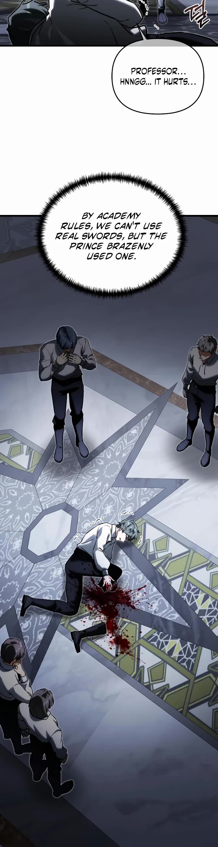 Terminally-Ill Genius Dark Knight Chapter 146 page 52 - Chapter 146