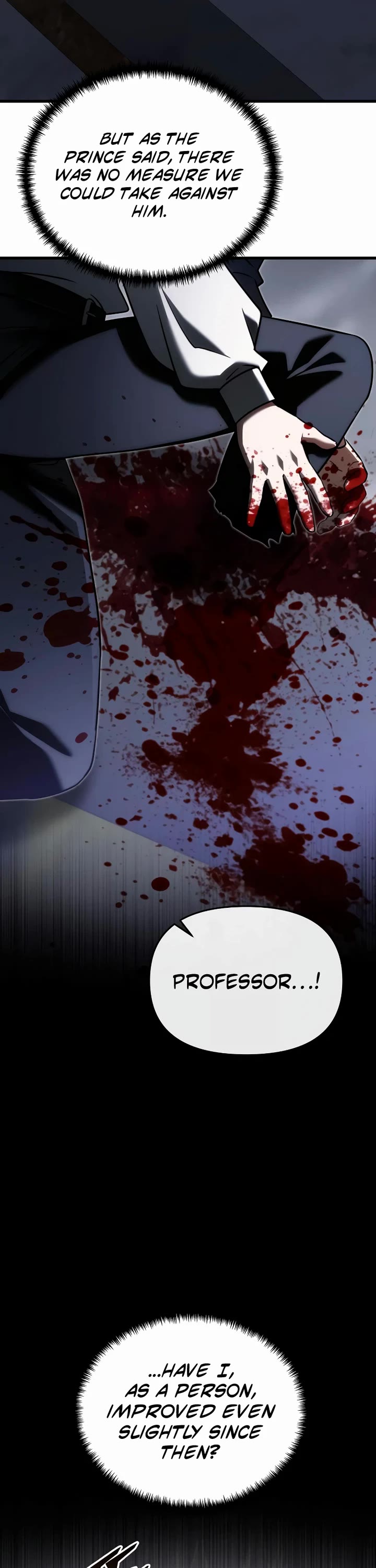Terminally-Ill Genius Dark Knight Chapter 146 page 53 - Chapter 146