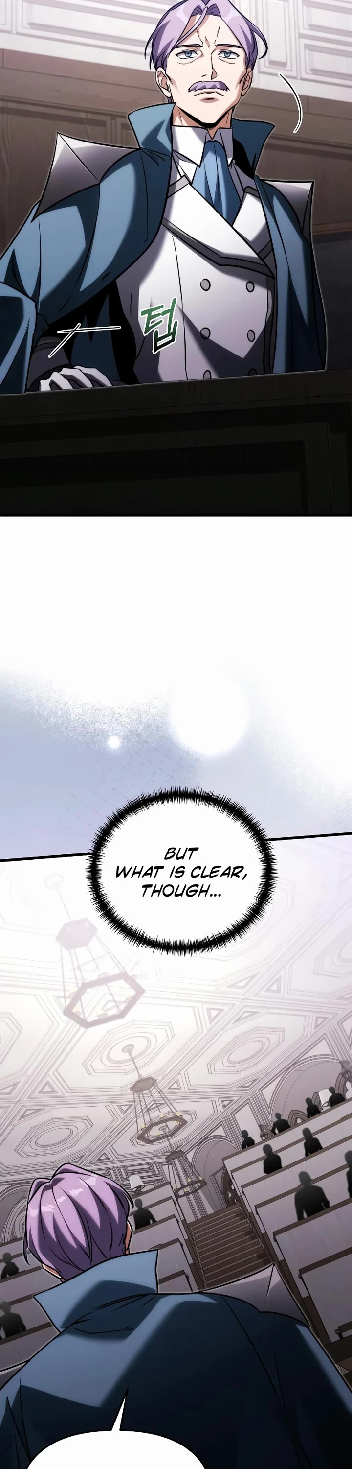 Terminally-Ill Genius Dark Knight Chapter 146 page 55 - Chapter 146