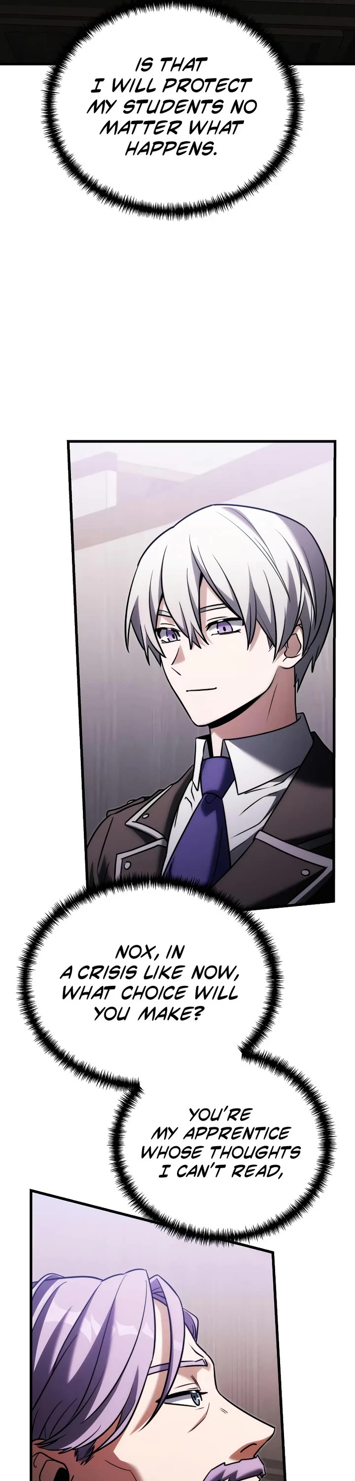 Terminally-Ill Genius Dark Knight Chapter 146 page 58 - Chapter 146