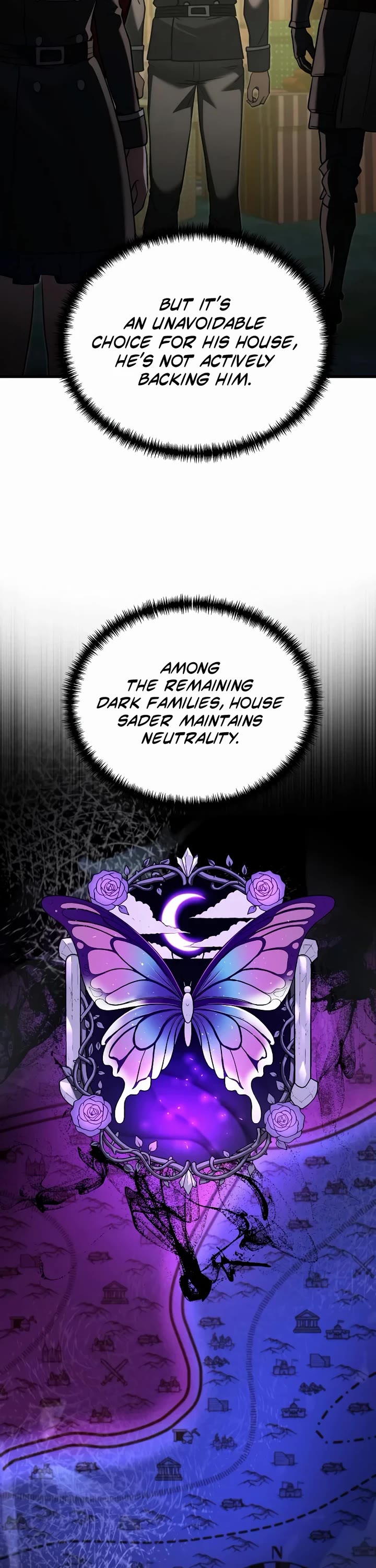 Terminally-Ill Genius Dark Knight Chapter 146 page 7 - Chapter 146