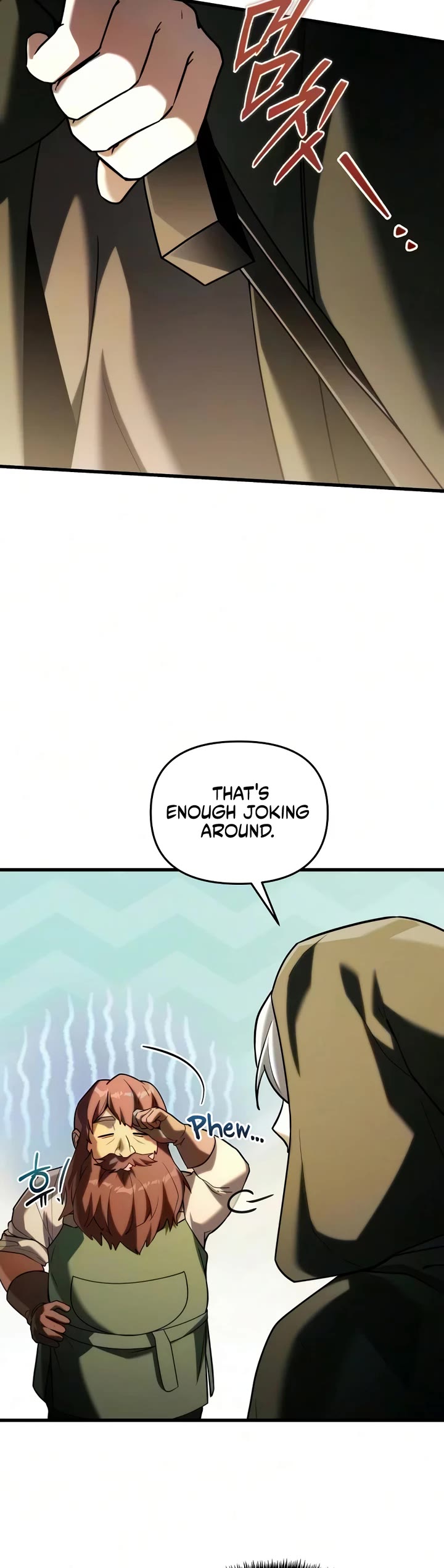 Terminally-Ill Genius Dark Knight Chapter 147 page 12 - Chapter 147