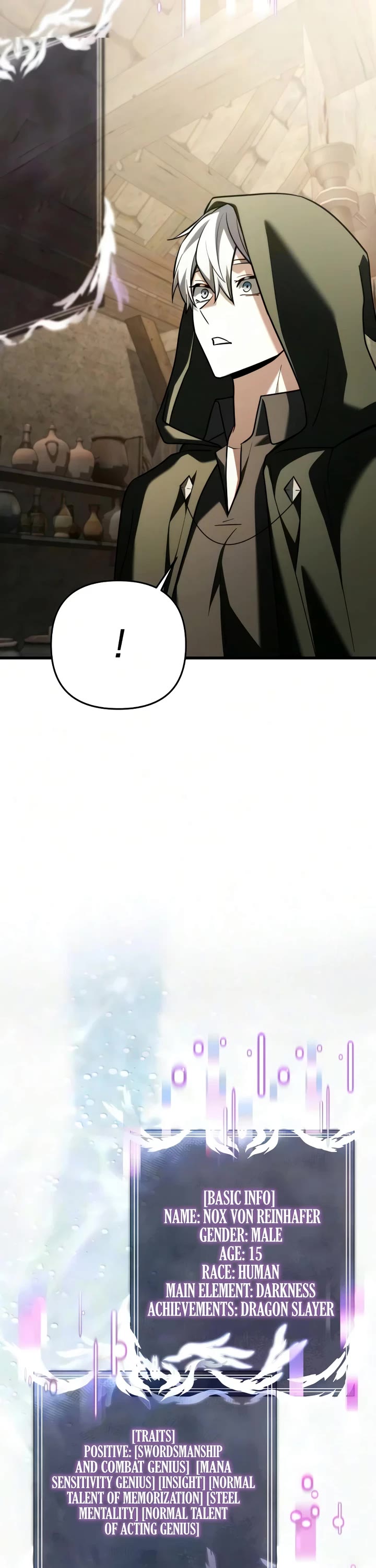 Terminally-Ill Genius Dark Knight Chapter 147 page 18 - Chapter 147