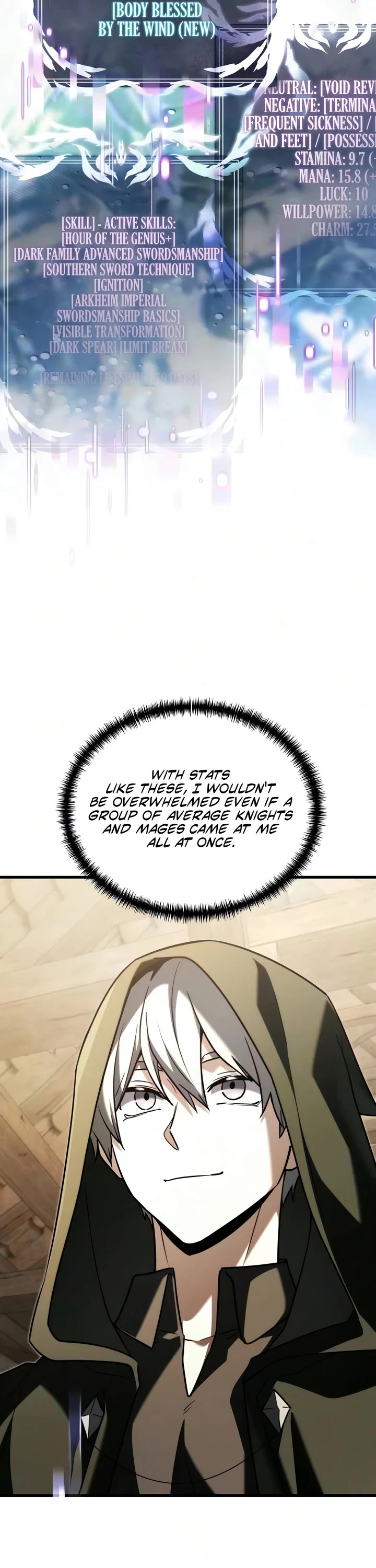 Terminally-Ill Genius Dark Knight Chapter 147 page 19 - Chapter 147