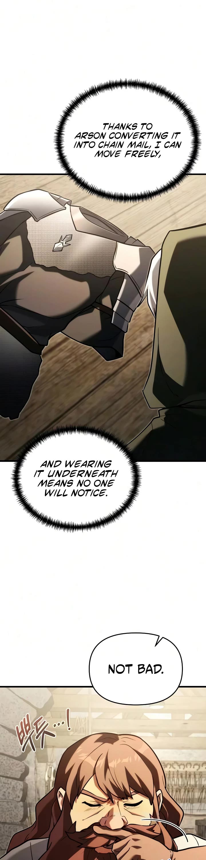 Terminally-Ill Genius Dark Knight Chapter 147 page 20 - Chapter 147