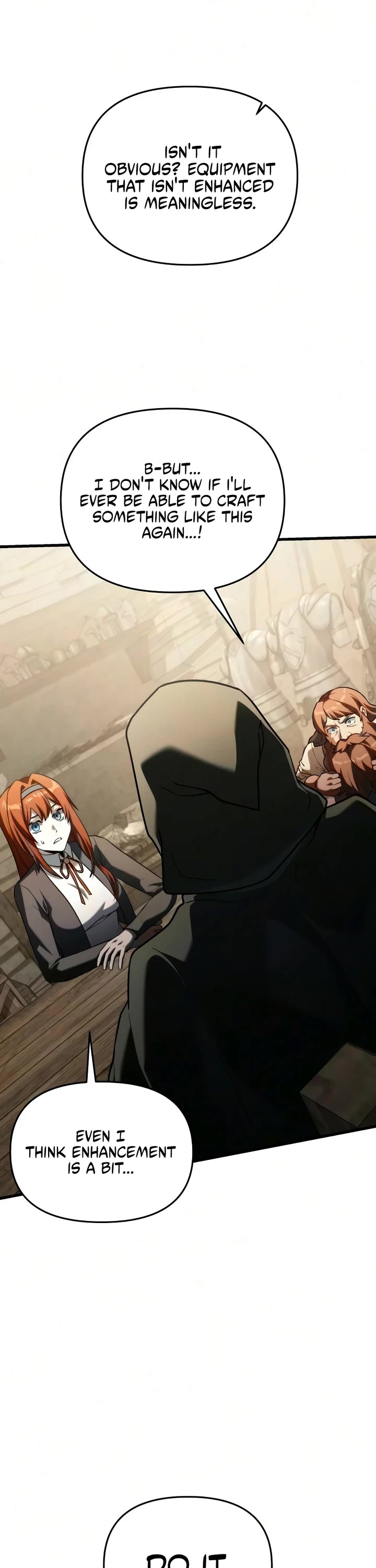 Terminally-Ill Genius Dark Knight Chapter 147 page 22 - Chapter 147