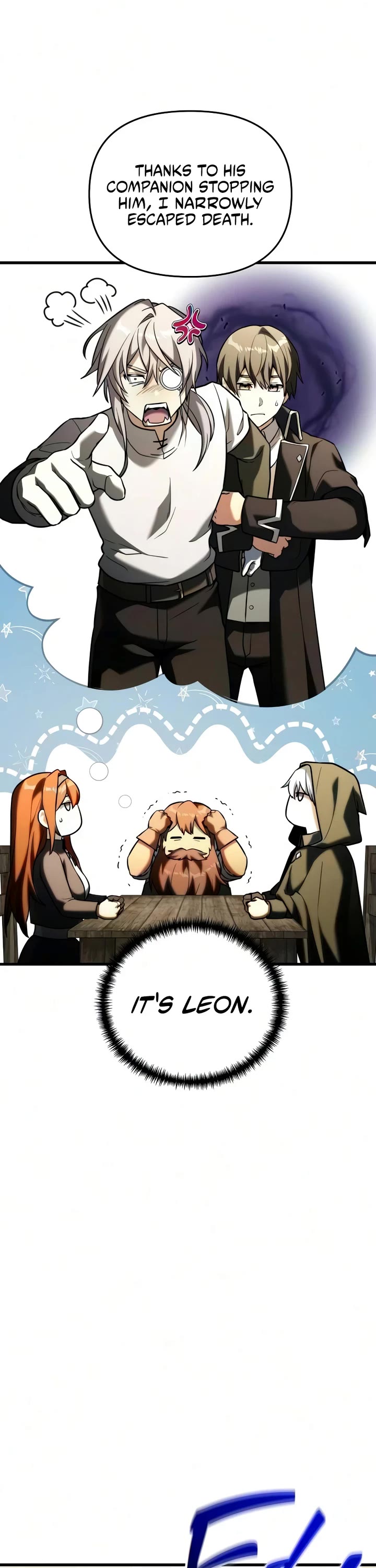 Terminally-Ill Genius Dark Knight Chapter 147 page 24 - Chapter 147