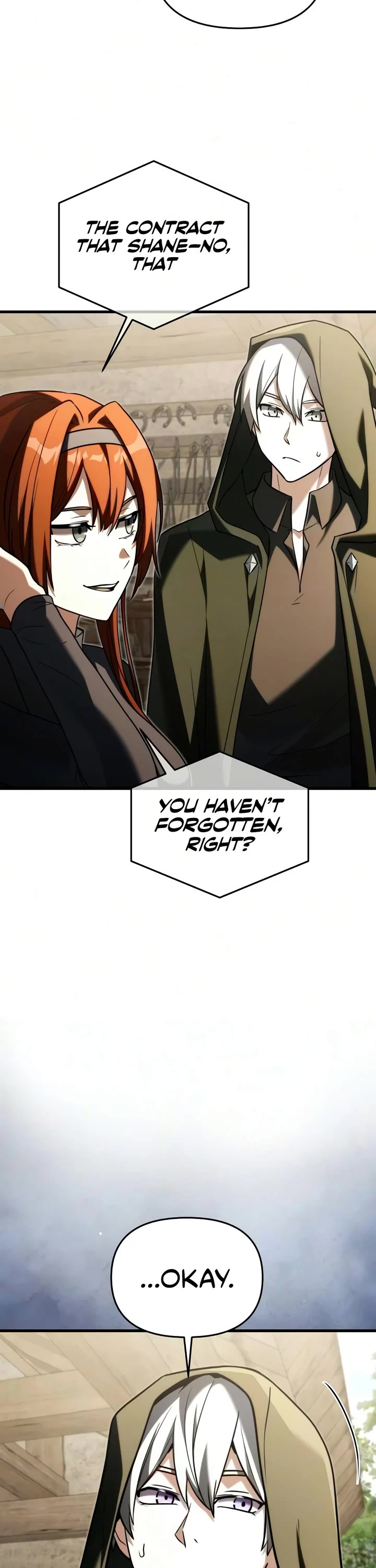 Terminally-Ill Genius Dark Knight Chapter 147 page 31 - Chapter 147