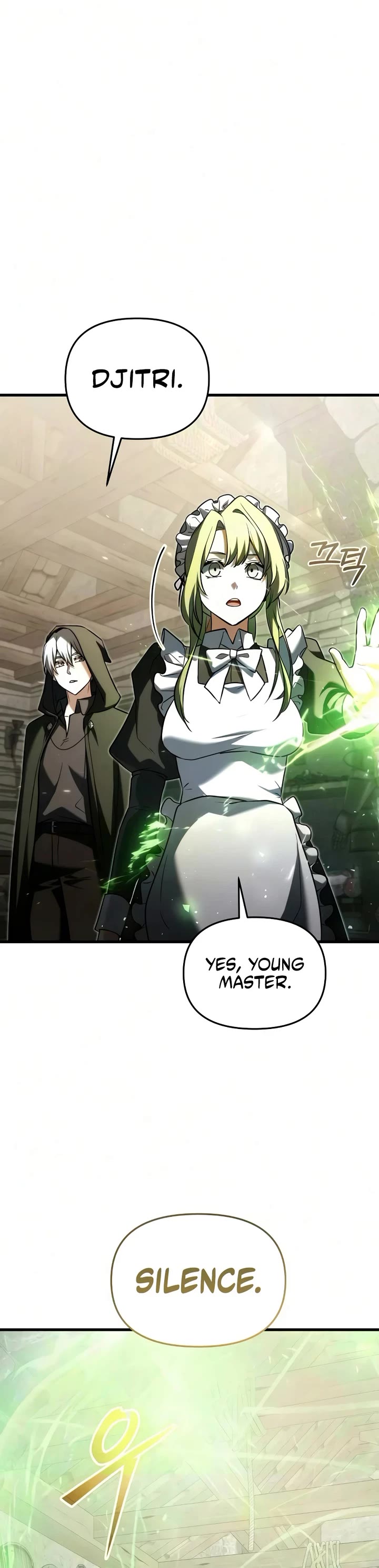 Terminally-Ill Genius Dark Knight Chapter 147 page 33 - Chapter 147