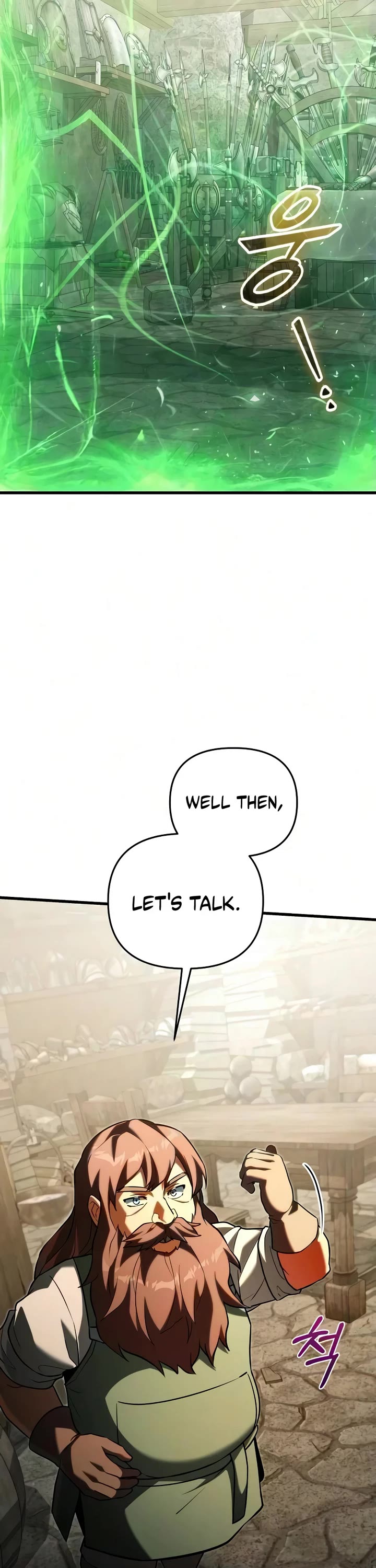 Terminally-Ill Genius Dark Knight Chapter 147 page 34 - Chapter 147